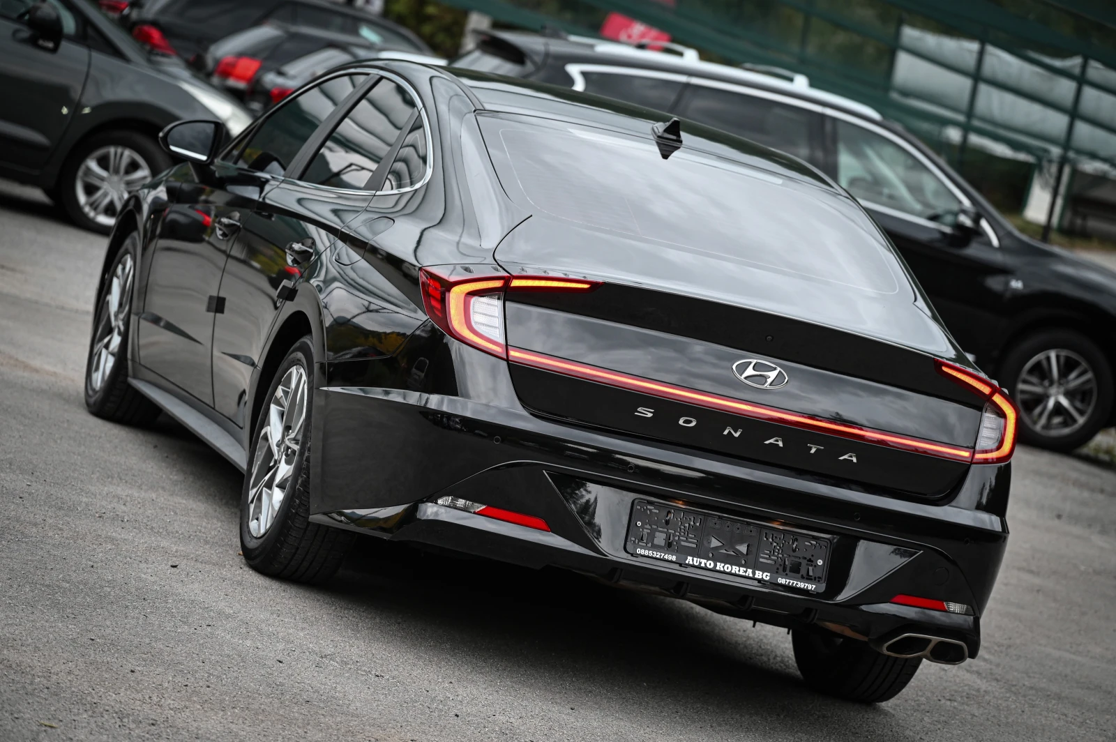 Hyundai Sonata 2.0LPI / LED  | Mobile.bg � ����������� 3