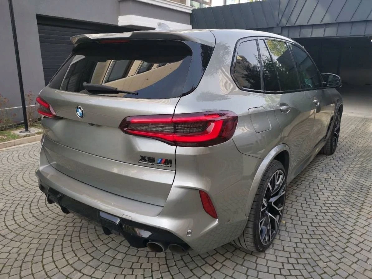 BMW X5M  competition, снимка 9 - Автомобили и джипове - 56581158