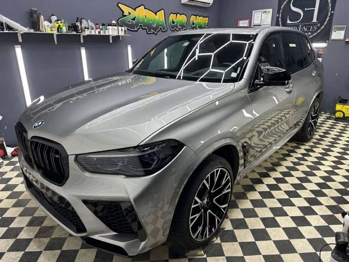 BMW X5M  competition, снимка 2 - Автомобили и джипове - 56581158