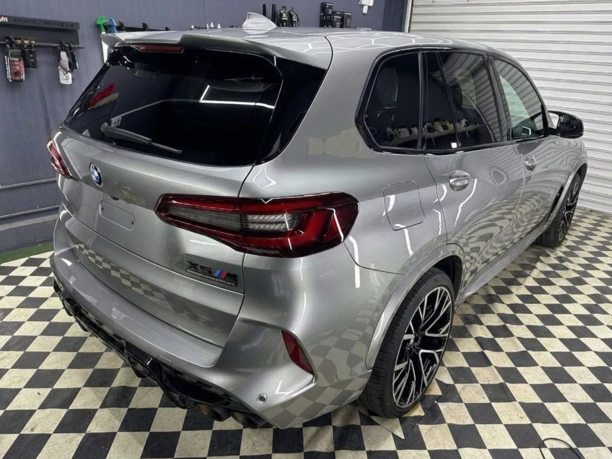 BMW X5M  competition, снимка 3 - Автомобили и джипове - 56581158
