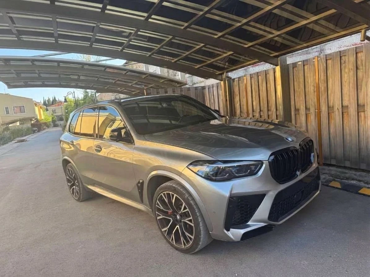 BMW X5M  competition, снимка 10 - Автомобили и джипове - 56581158