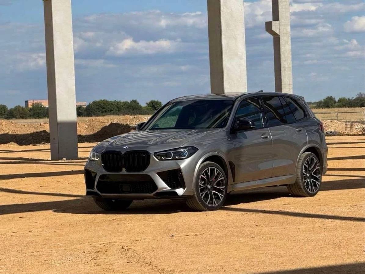 BMW X5M  competition, снимка 11 - Автомобили и джипове - 56581158