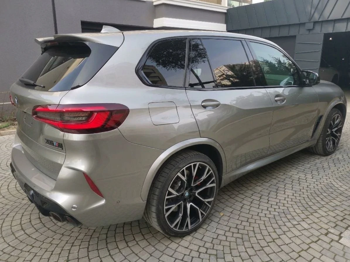 BMW X5M  competition, снимка 8 - Автомобили и джипове - 56581158