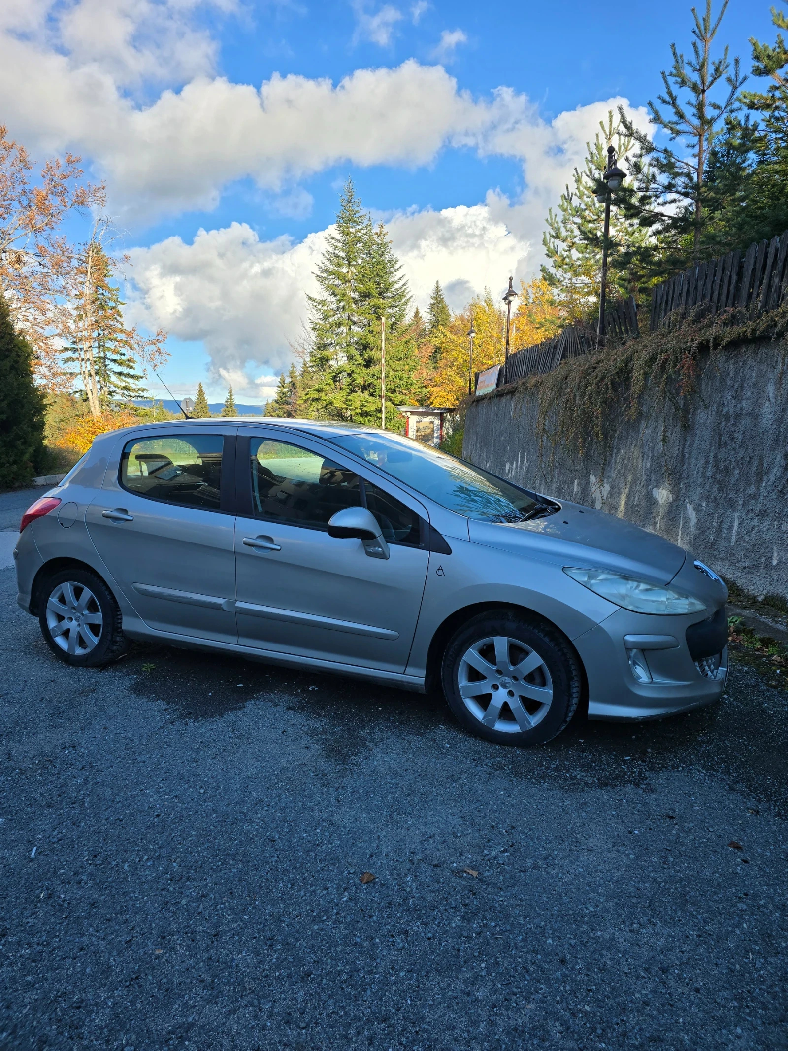 Peugeot 308, снимка 11 - Автомобили и джипове - 56627401