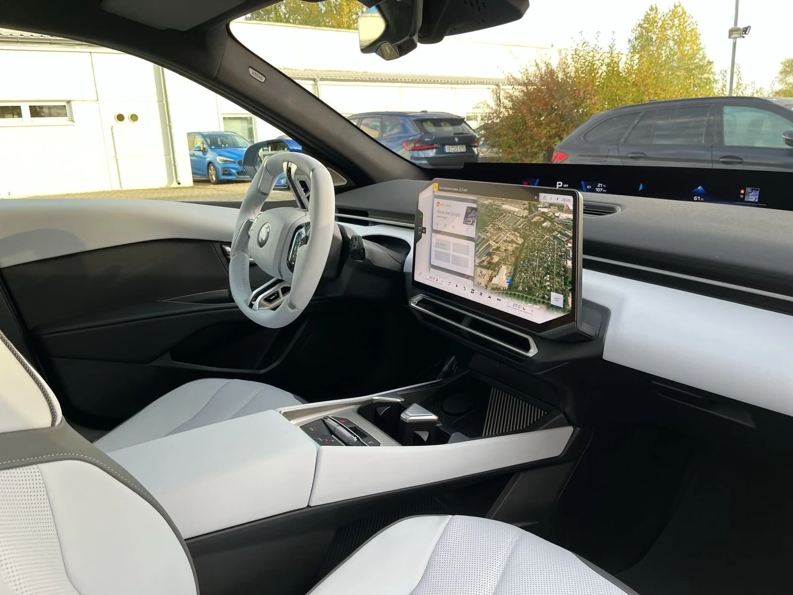 BMW i3 50 xDRIVE FIRST EDITION HEAD UP PANO | Mobile.bg � ����������� 10