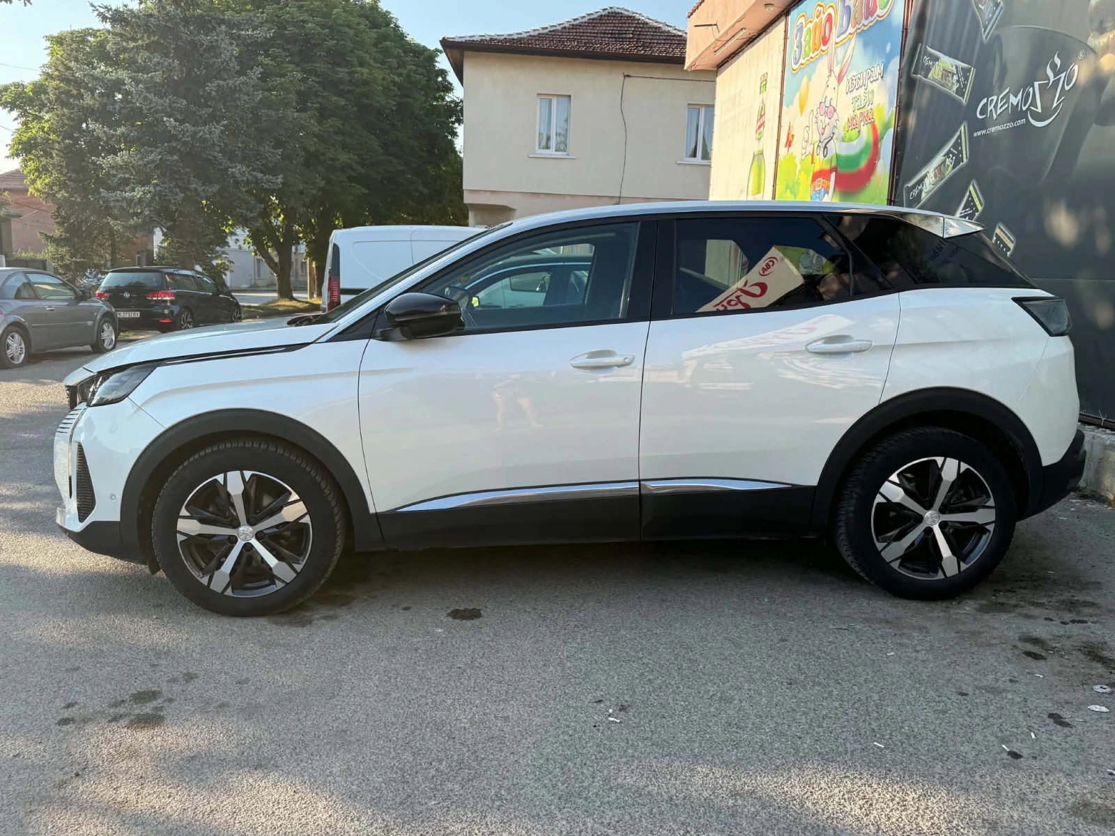 Peugeot 3008, снимка 3 - Автомобили и джипове - 56656281