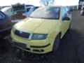 Skoda Fabia  5 броя 1.4 mpi 1.9sdi хечбег и комби, снимка 11