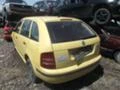 Skoda Fabia  5 броя 1.4 mpi 1.9sdi хечбег и комби, снимка 10