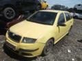 Skoda Fabia  5 броя 1.4 mpi 1.9sdi хечбег и комби, снимка 8
