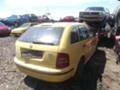 Skoda Fabia  5 броя 1.4 mpi 1.9sdi хечбег и комби, снимка 9