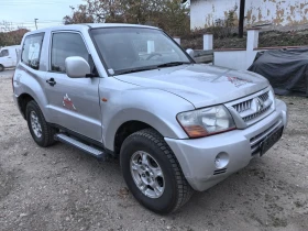 Mitsubishi Pajero 2, 5TDI 116, к. с