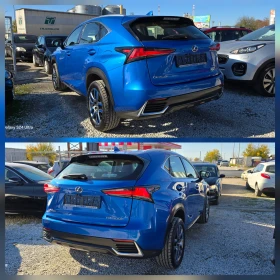 Lexus NX 300h 2.5 HYBRID AWD 122000км БЕЗ ДРАСКОТИНА, снимка 5