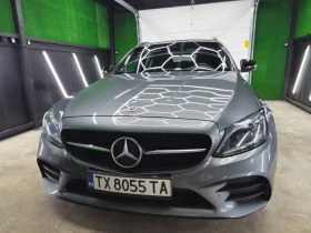 Mercedes-Benz C 300 245 hp AMG Перфектна, снимка 2