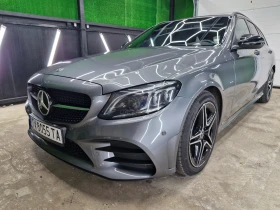 Mercedes-Benz C 300 245 hp AMG Перфектна, снимка 5