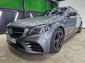 Mercedes-Benz C 300 245 hp AMG Перфектна, снимка 4
