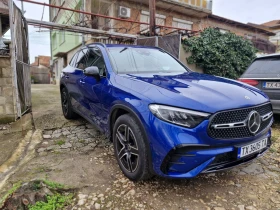 Mercedes-Benz GLC 204 hp AMG 4-MATIC, снимка 9