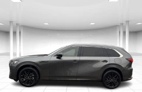 Mazda CX-80 3.3 e-SKYACTIV D AWD Homura Plus = NEW = Гаранция, снимка 4