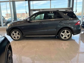 Mercedes-Benz ML 350 BlueTEC  CARFAX, снимка 2