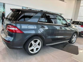 Mercedes-Benz ML 350 BlueTEC  CARFAX, снимка 3