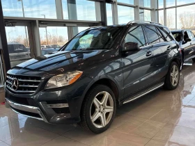 Mercedes-Benz ML 350 BlueTEC  CARFAX, снимка 1