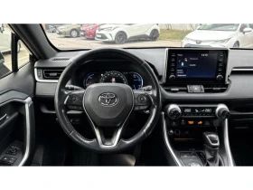 Toyota Rav4 2.5HSD AWD SELECTION, снимка 9