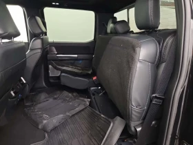 Ford F150 * PLATINUM CREW CAB STB * CARFAX * Без инцидeнти *, снимка 11