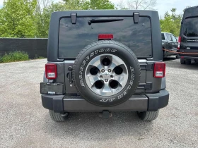 Jeep Wrangler * Sahara * , снимка 5