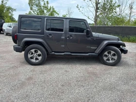 Jeep Wrangler * Sahara * , снимка 4