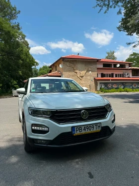 VW T-Roc 1.6 Diesel, снимка 8