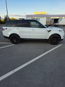 Land Rover Range Rover Sport Range Rover Sport V8 340 КС, снимка 5