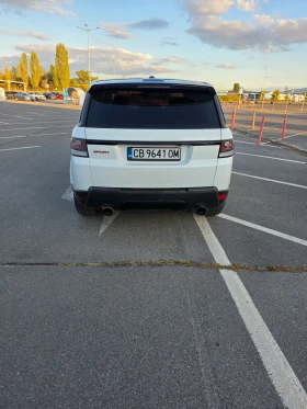Land Rover Range Rover Sport Range Rover Sport V8 340 КС, снимка 6