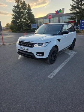 Land Rover Range Rover Sport Range Rover Sport V8 340 КС, снимка 2