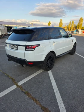Land Rover Range Rover Sport Range Rover Sport V8 340 КС, снимка 3