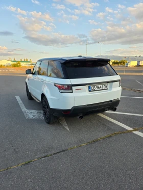 Land Rover Range Rover Sport Range Rover Sport V8 340 КС, снимка 4