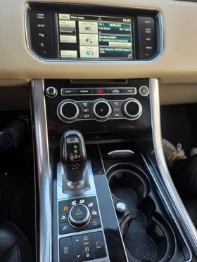 Land Rover Range Rover Sport Range Rover Sport V8 340 КС, снимка 17