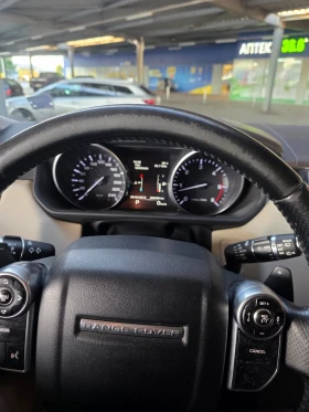 Land Rover Range Rover Sport Range Rover Sport V8 340 КС, снимка 15