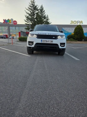 Land Rover Range Rover Sport Range Rover Sport V8 340 КС, снимка 10