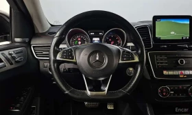 Mercedes-Benz GLE 350 D * COUPE * AMG * 360 * БЕЗ ИНЦИДЕНТИ * , снимка 8