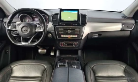 Mercedes-Benz GLE 350 D * COUPE * AMG * 360 * БЕЗ ИНЦИДЕНТИ * , снимка 9