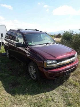  Chevrolet Trailblaze...