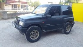 Suzuki Vitara 1,6-16v-kc - 11 лв. - 38093863 | Car24.bg