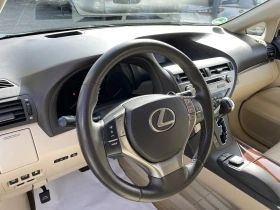 Lexus RX 450h Facelift/HUD/Navi/Гаранция , снимка 11