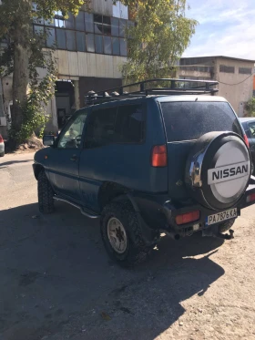 Nissan Terrano, снимка 7