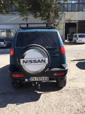 Nissan Terrano, снимка 6