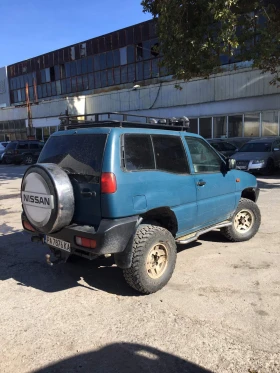 Nissan Terrano, снимка 4