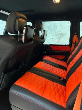 Mercedes-Benz G 63 AMG Brabus 650, снимка 13