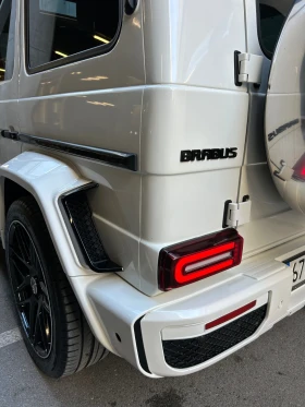 Mercedes-Benz G 63 AMG Brabus 650, снимка 7