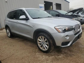 BMW X3 XDRIVE28I* Подгрев* Панорама* 78хил.км., снимка 1