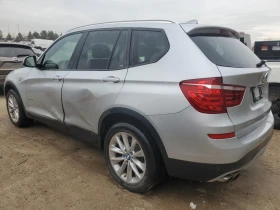 BMW X3 XDRIVE28I* Подгрев* Панорама* 78хил.км., снимка 3