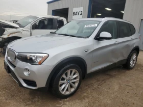 BMW X3 XDRIVE28I* Подгрев* Панорама* 78хил.км., снимка 2